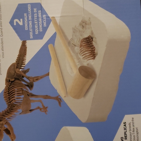 ๐
บNib Kids dig kit dinosaur models - Picture 7 of 11